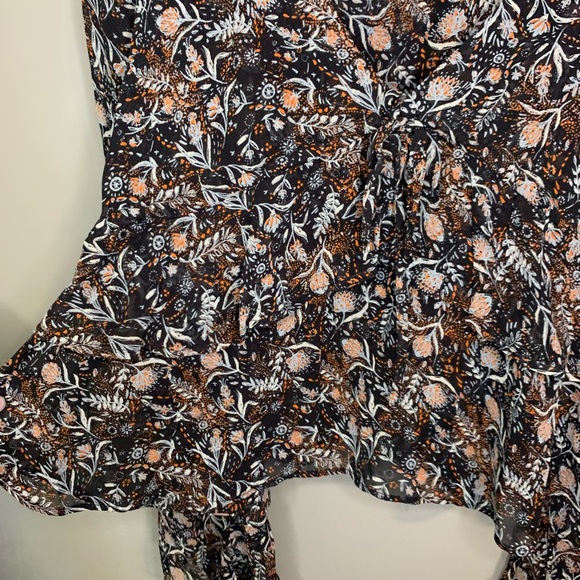 Free People Uptown Bell Sleeve Top, XS - Picture 5 of 7